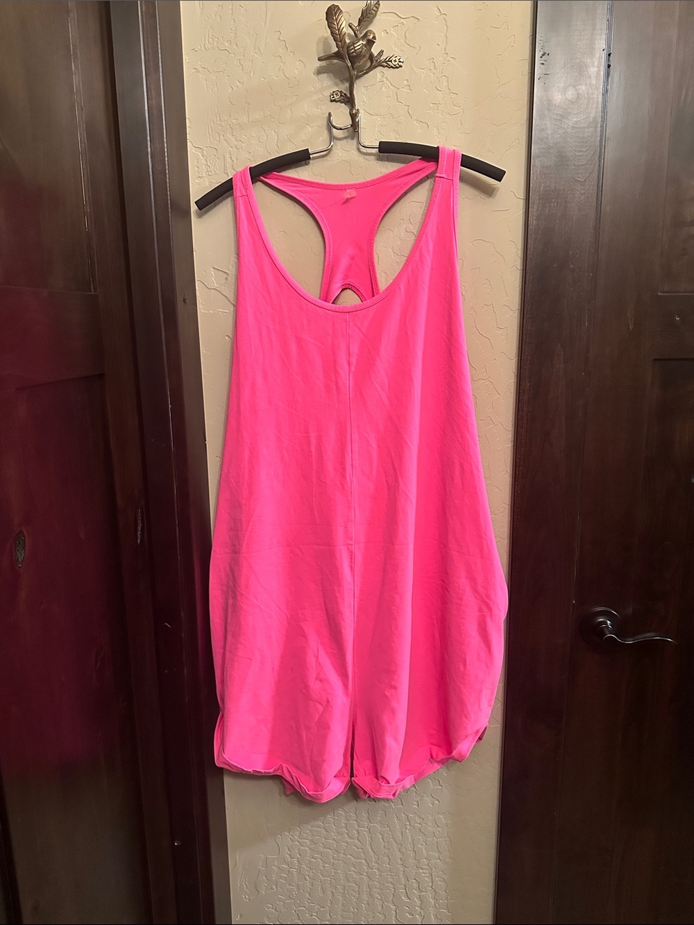 Free People Hot Shot Romper